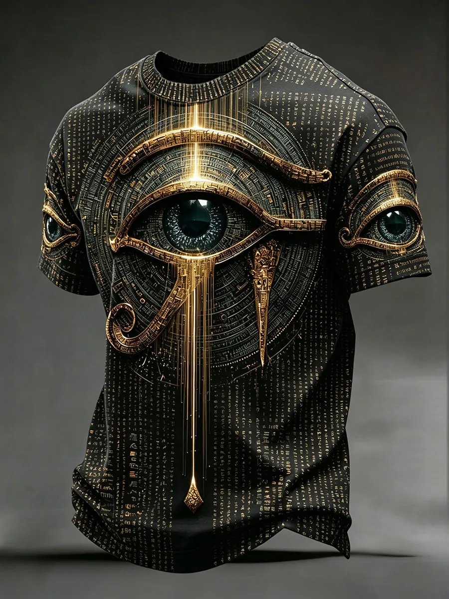 Men's Ancient Egypt Eye of Horus T-shirts