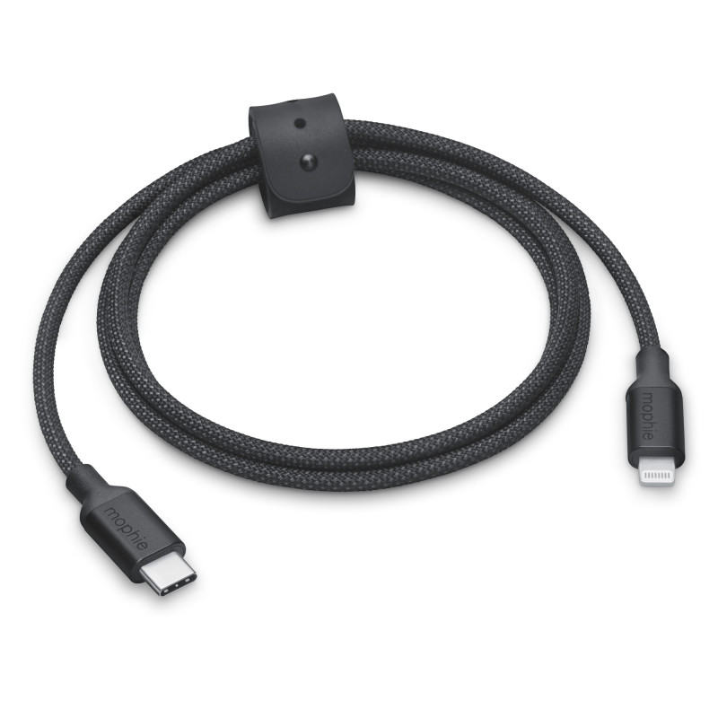 mophie USB-C to Lightning Charge Cable
