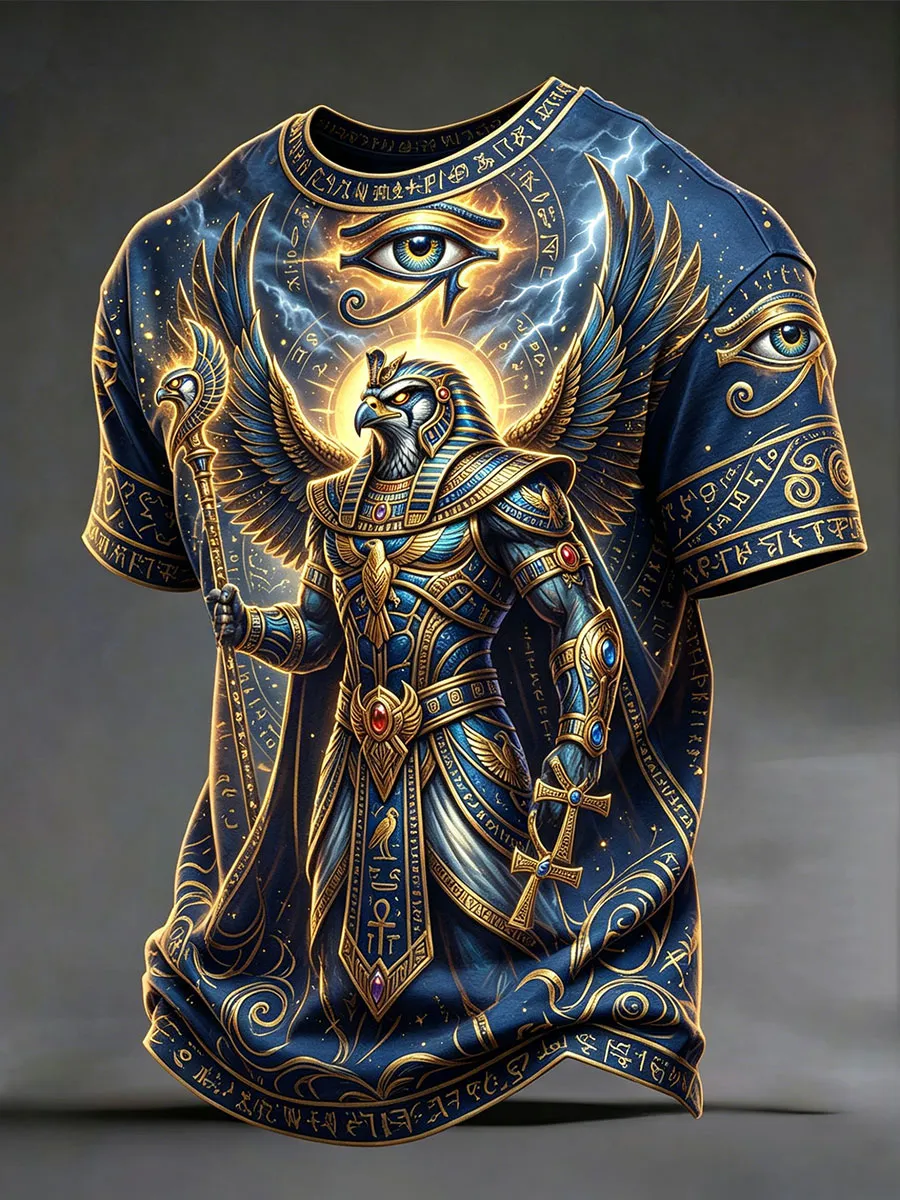 Men's Ancient Egypt Horus T-shirts