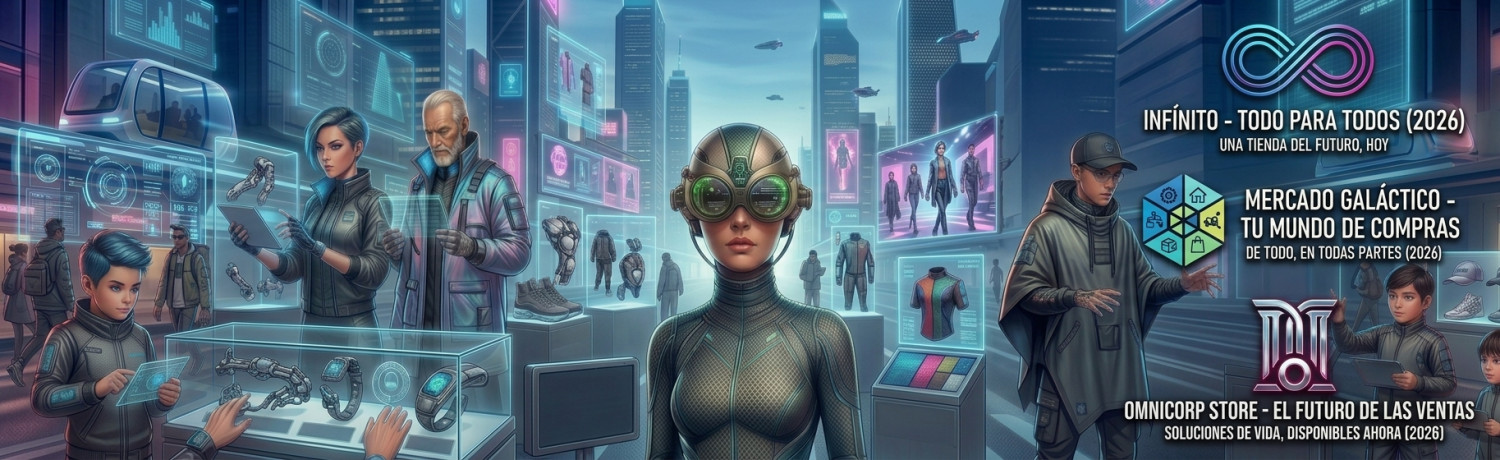Lokisimo Store Beyond the Universe promo